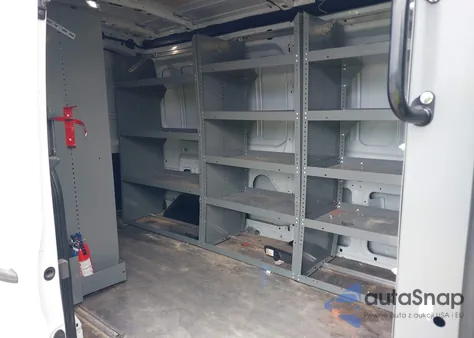 2020 Ford Transit-250 Cargo Van z USA, uszkodzony, nr VIN 1FTBR1CG5LKB66911